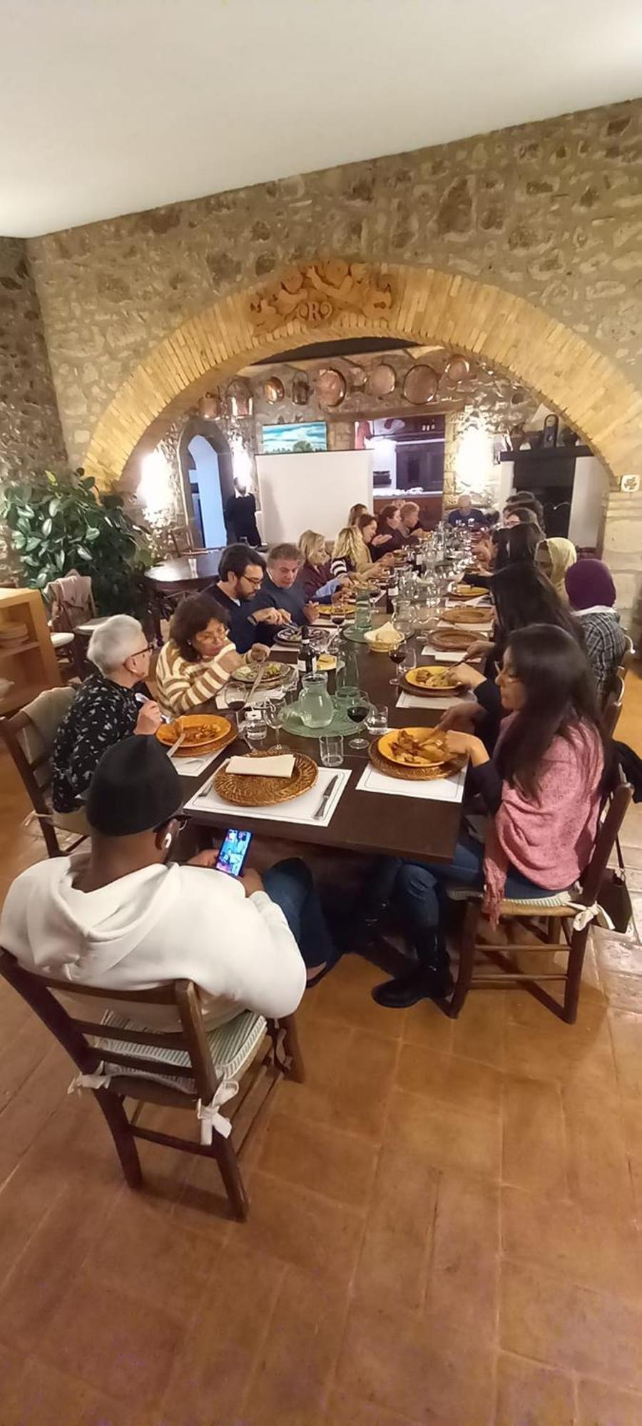 Locanda Rosati Orvieto Eksteriør billede