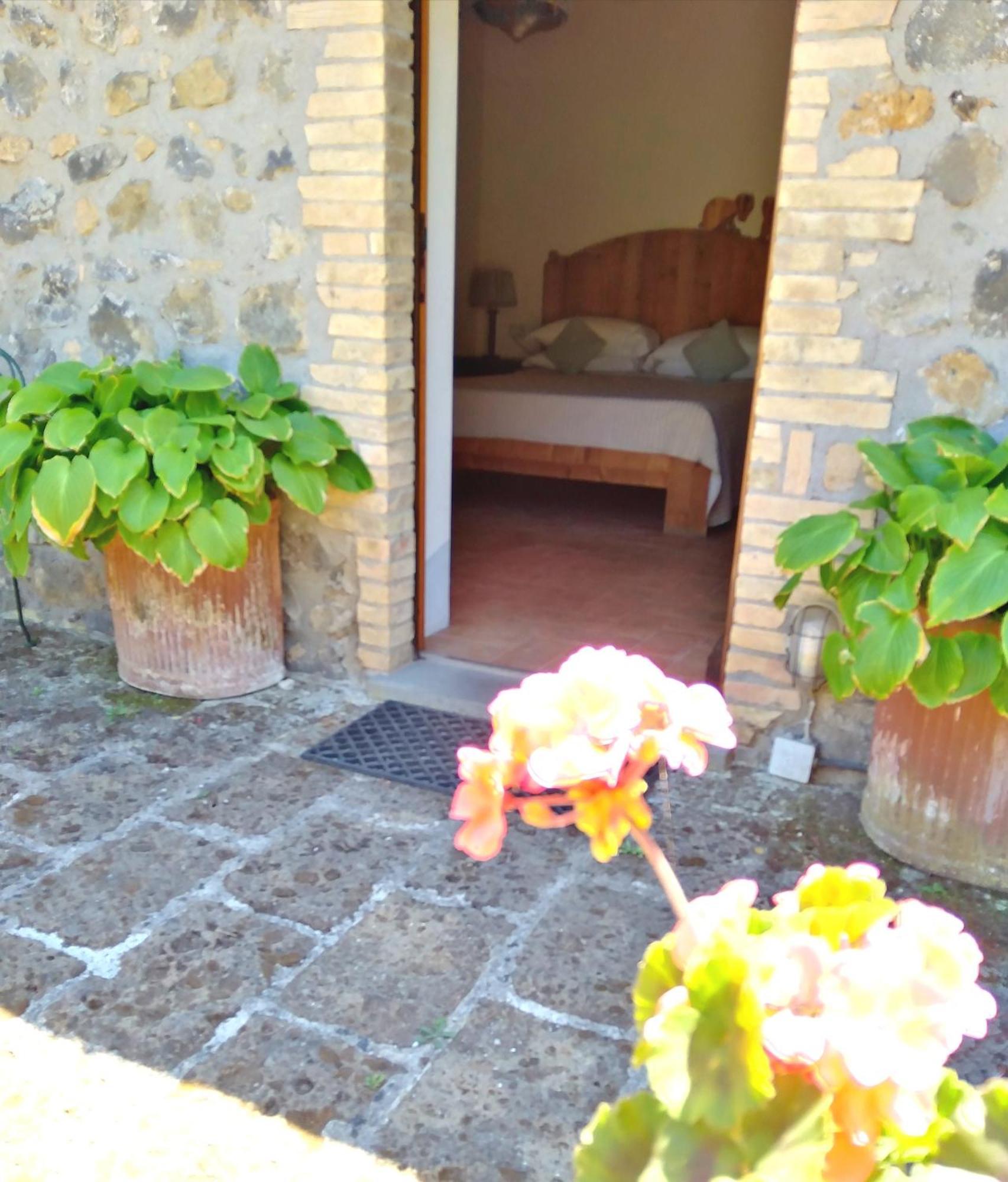 Locanda Rosati Orvieto Eksteriør billede