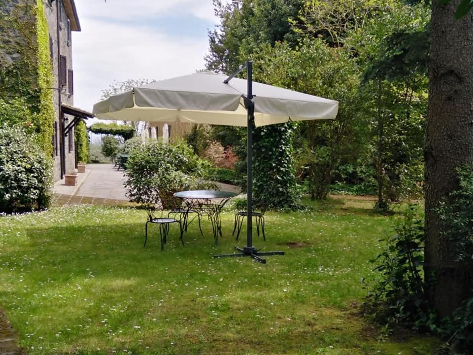Locanda Rosati Orvieto Eksteriør billede