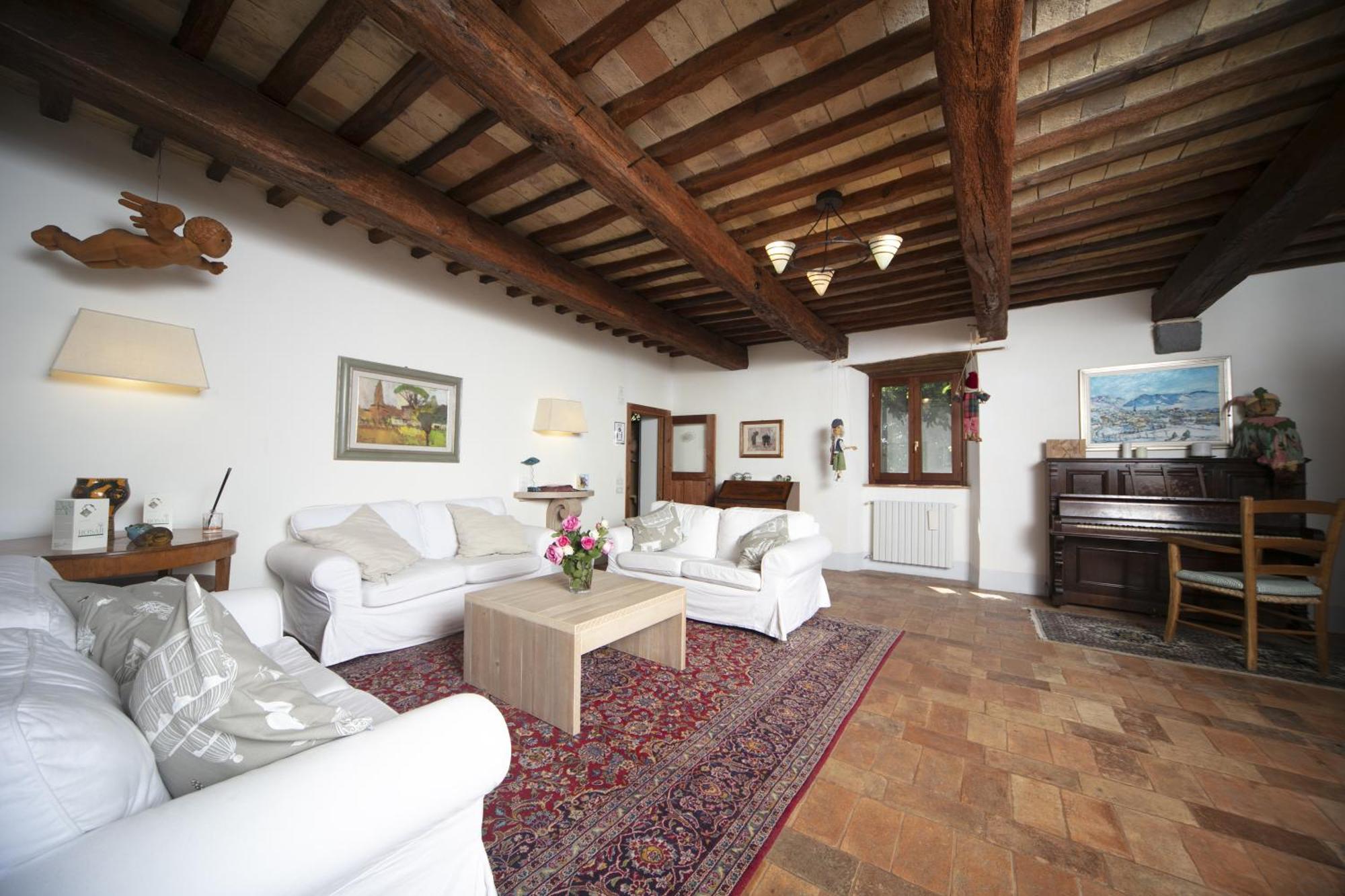 Locanda Rosati Orvieto Eksteriør billede