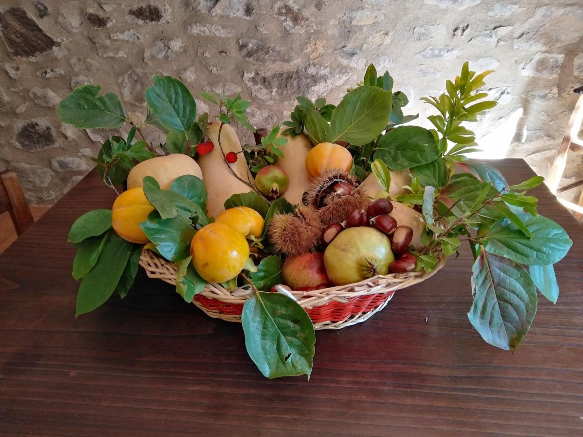 Locanda Rosati Orvieto Eksteriør billede