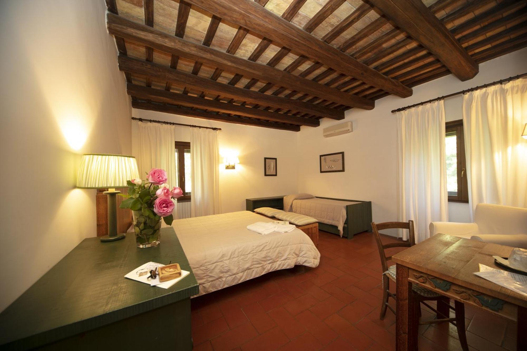 Locanda Rosati Orvieto Eksteriør billede