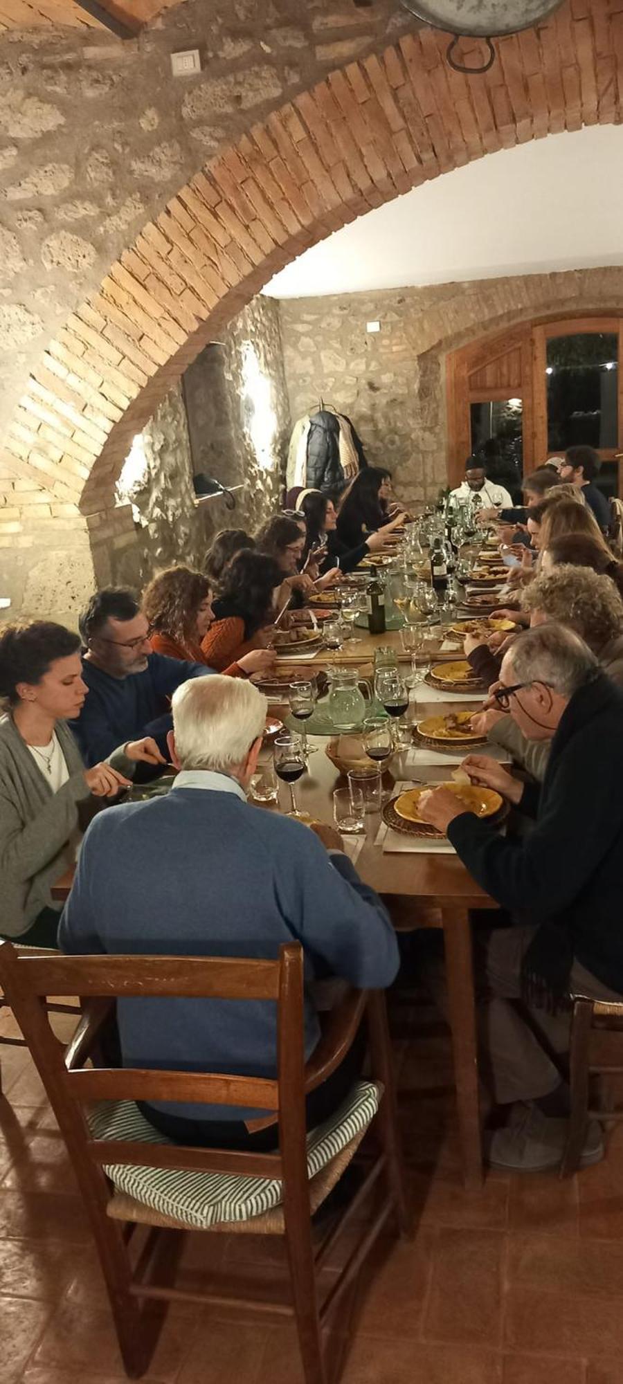 Locanda Rosati Orvieto Eksteriør billede