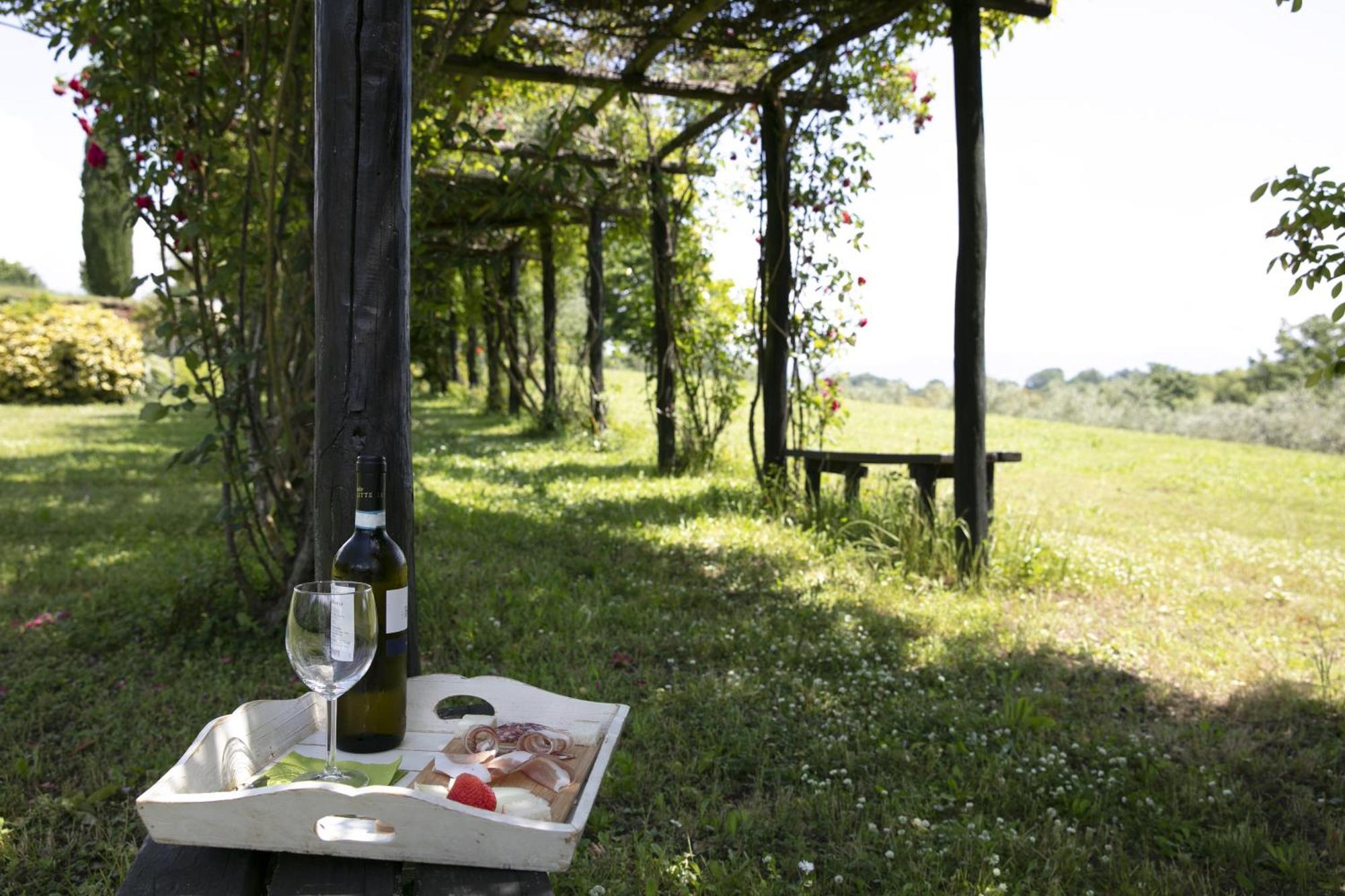 Locanda Rosati Orvieto Eksteriør billede
