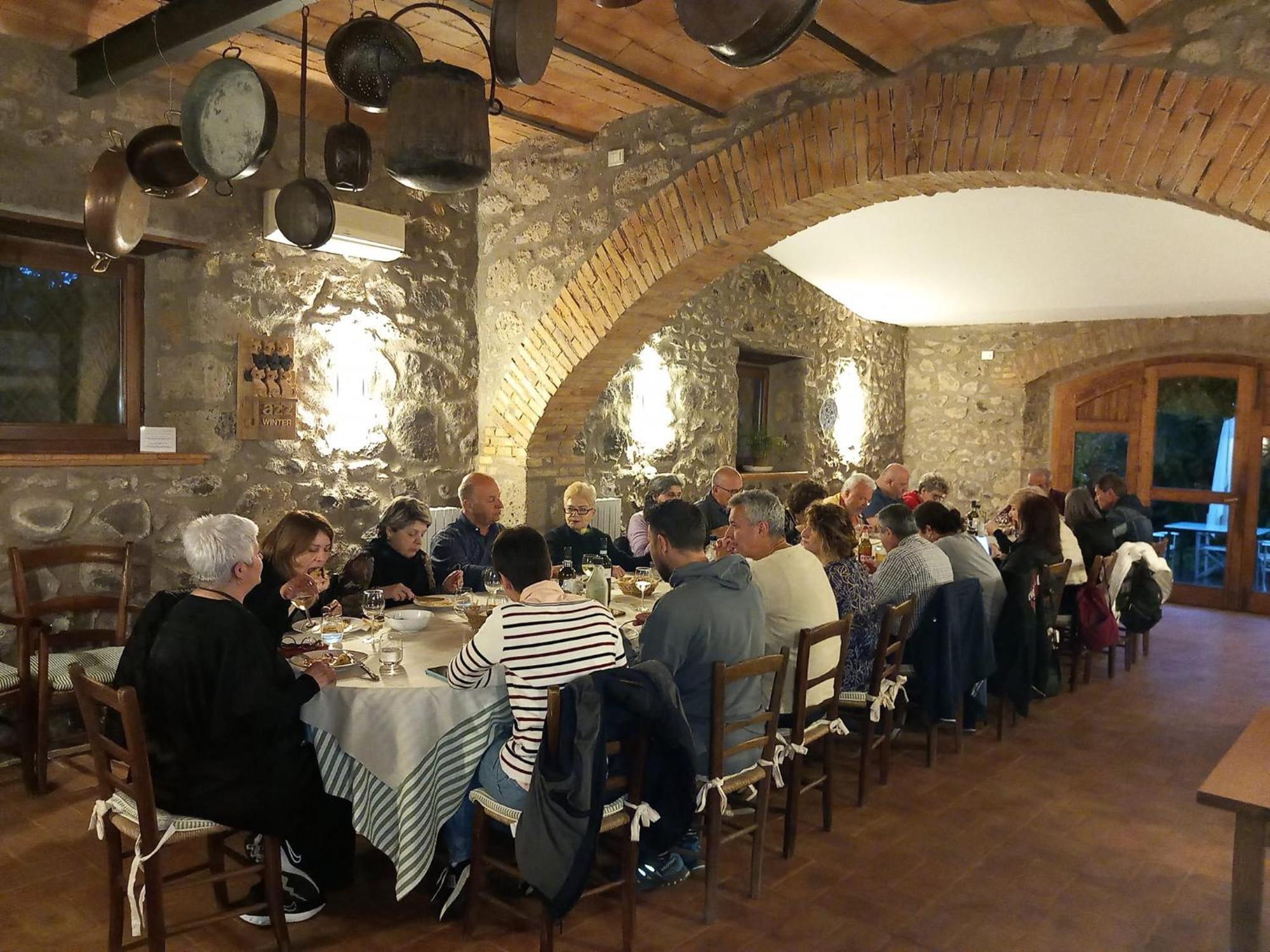 Locanda Rosati Orvieto Eksteriør billede