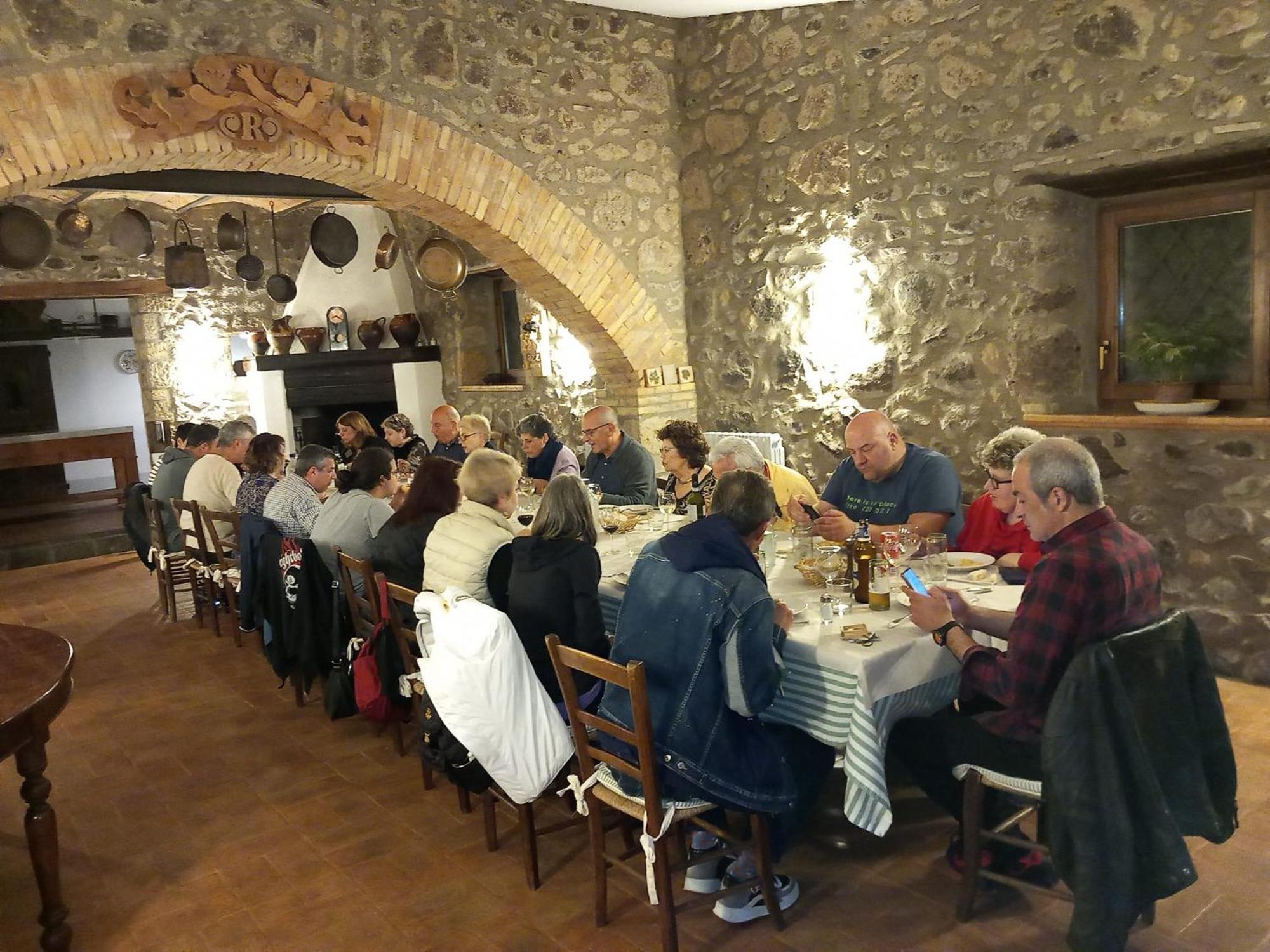 Locanda Rosati Orvieto Eksteriør billede