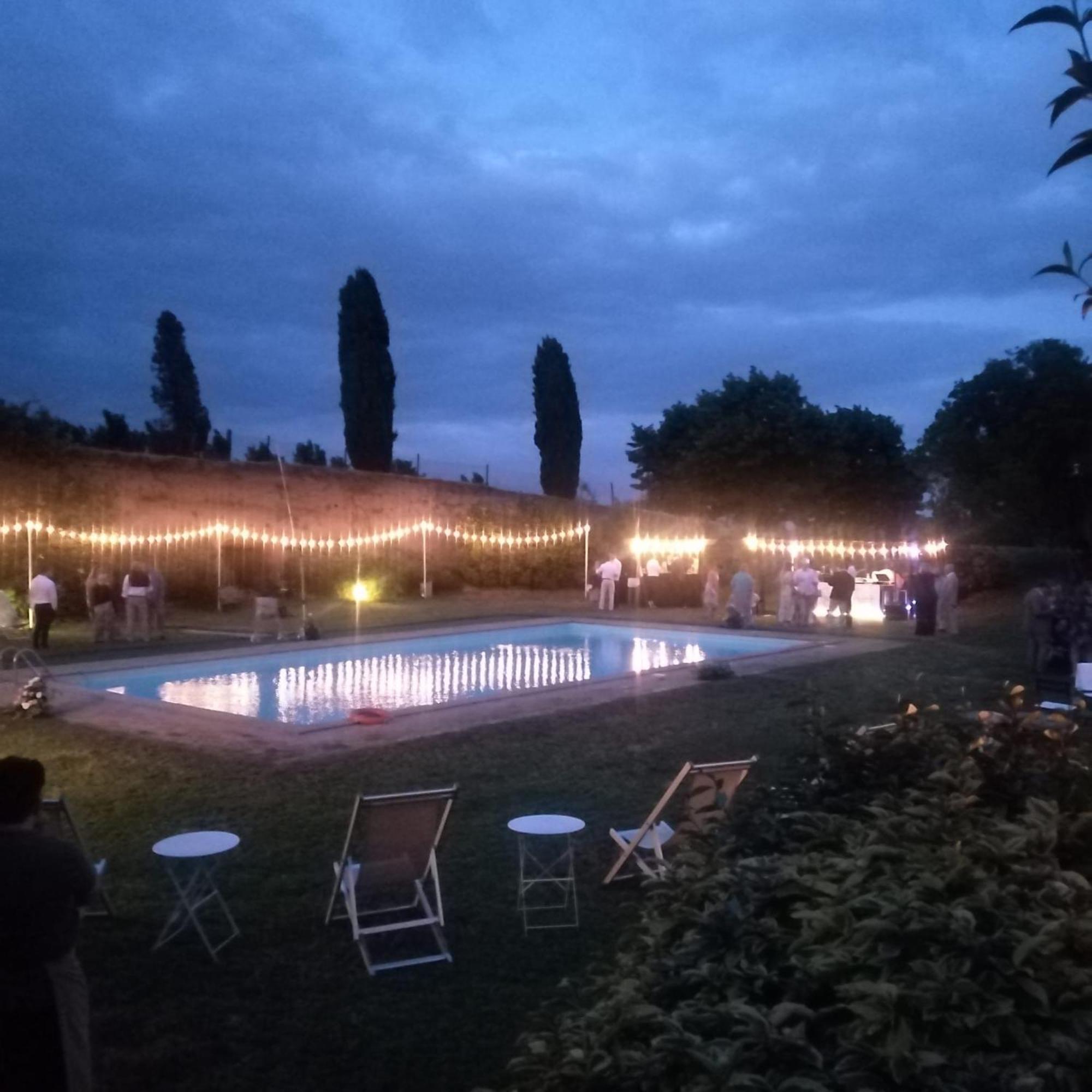 Locanda Rosati Orvieto Eksteriør billede
