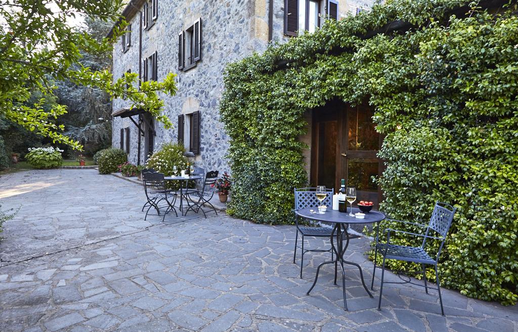 Locanda Rosati Orvieto Eksteriør billede