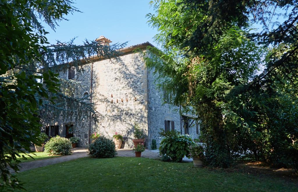 Locanda Rosati Orvieto Eksteriør billede