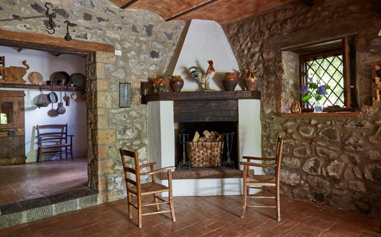 Locanda Rosati Orvieto Eksteriør billede