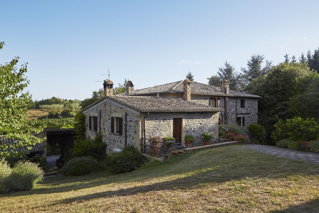 Locanda Rosati Orvieto Eksteriør billede