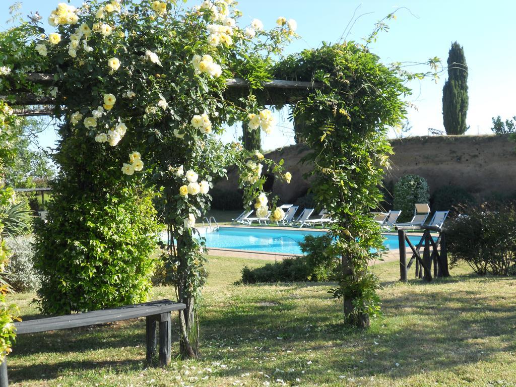 Locanda Rosati Orvieto Eksteriør billede