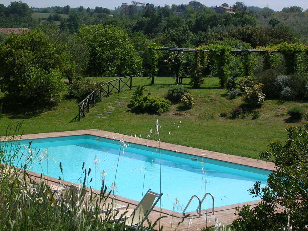 Locanda Rosati Orvieto Eksteriør billede