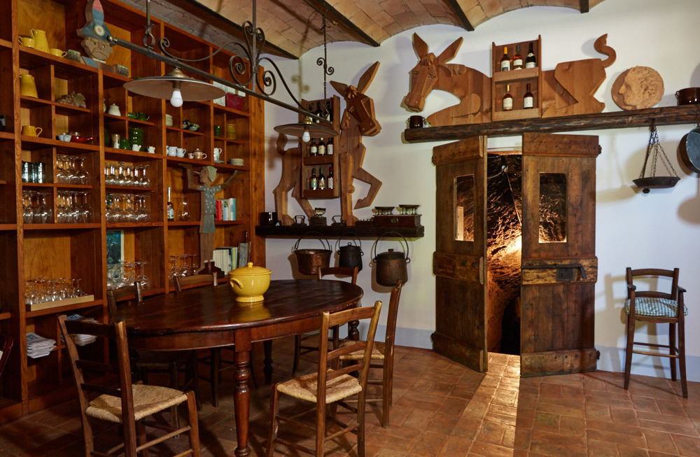 Locanda Rosati Orvieto Eksteriør billede