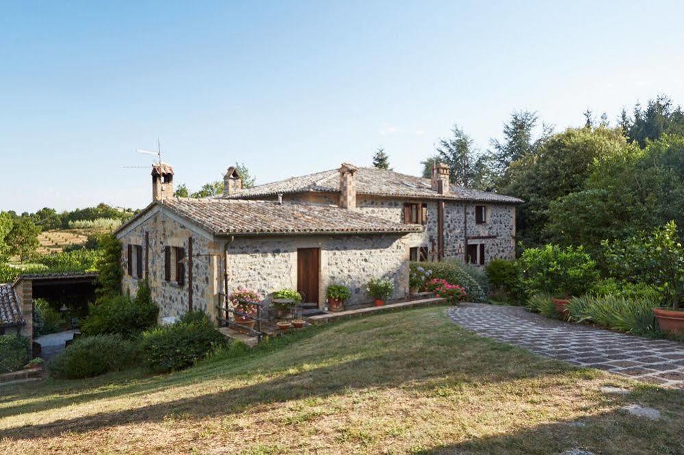Locanda Rosati Orvieto Eksteriør billede
