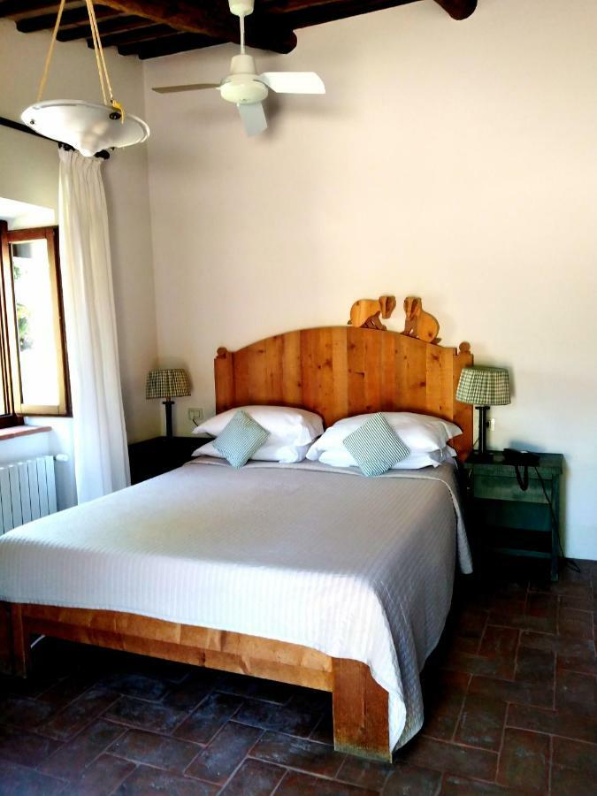 Locanda Rosati Orvieto Eksteriør billede